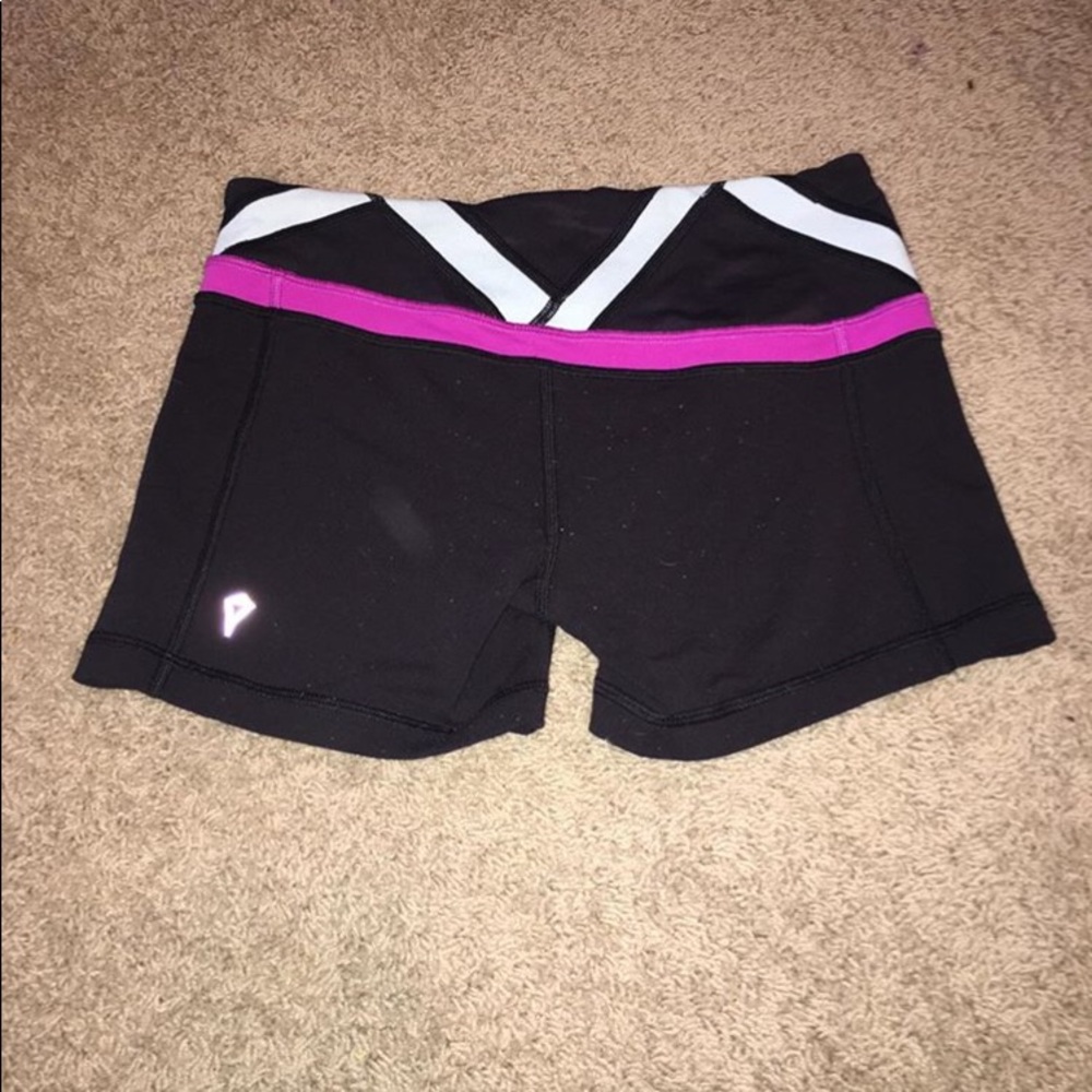 Ivivva spandex shorts